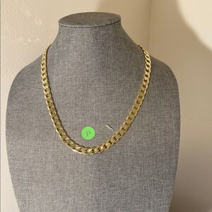Classic Gold Chain Necklace